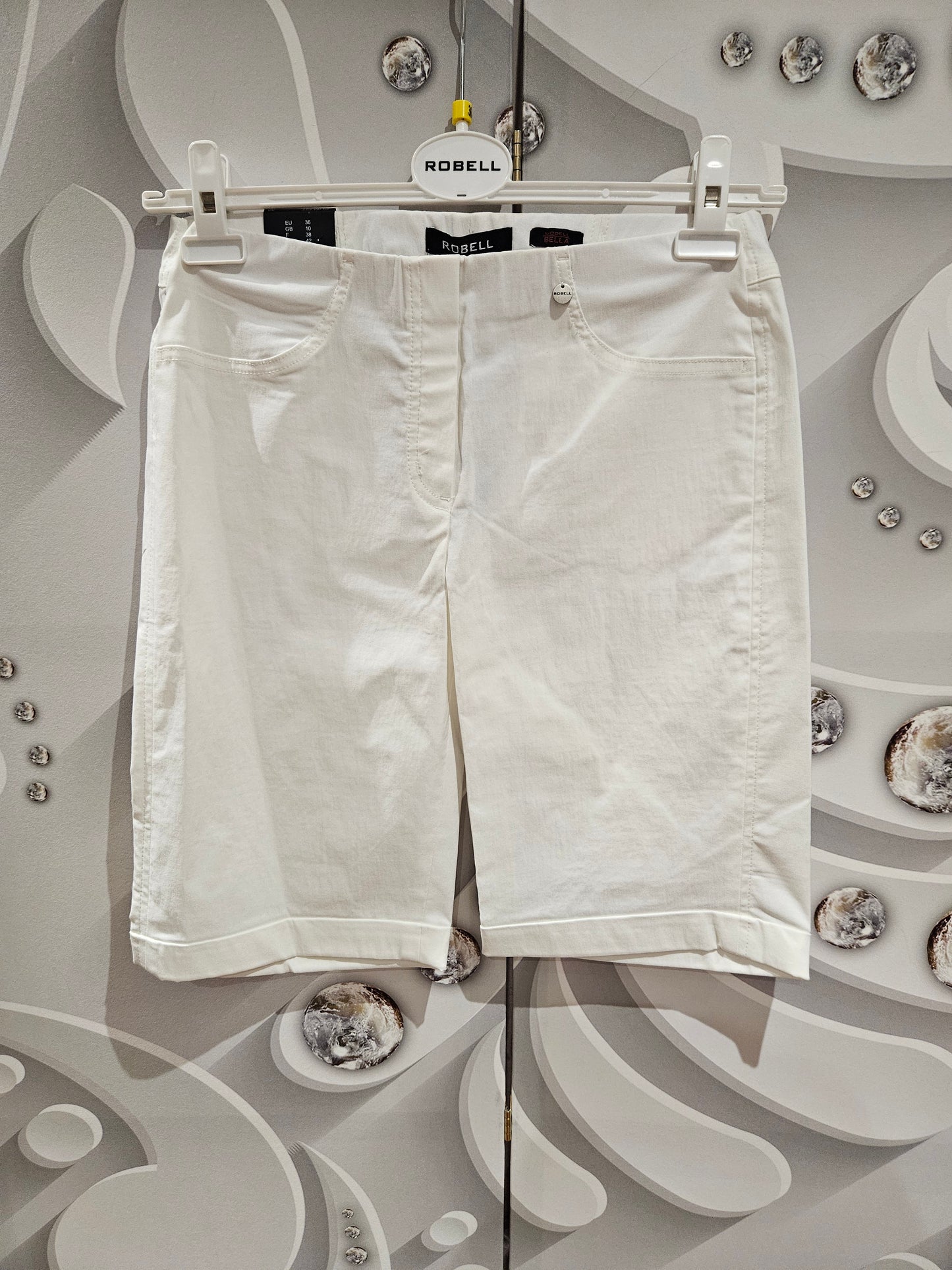 Robell Bella 04 Shorts