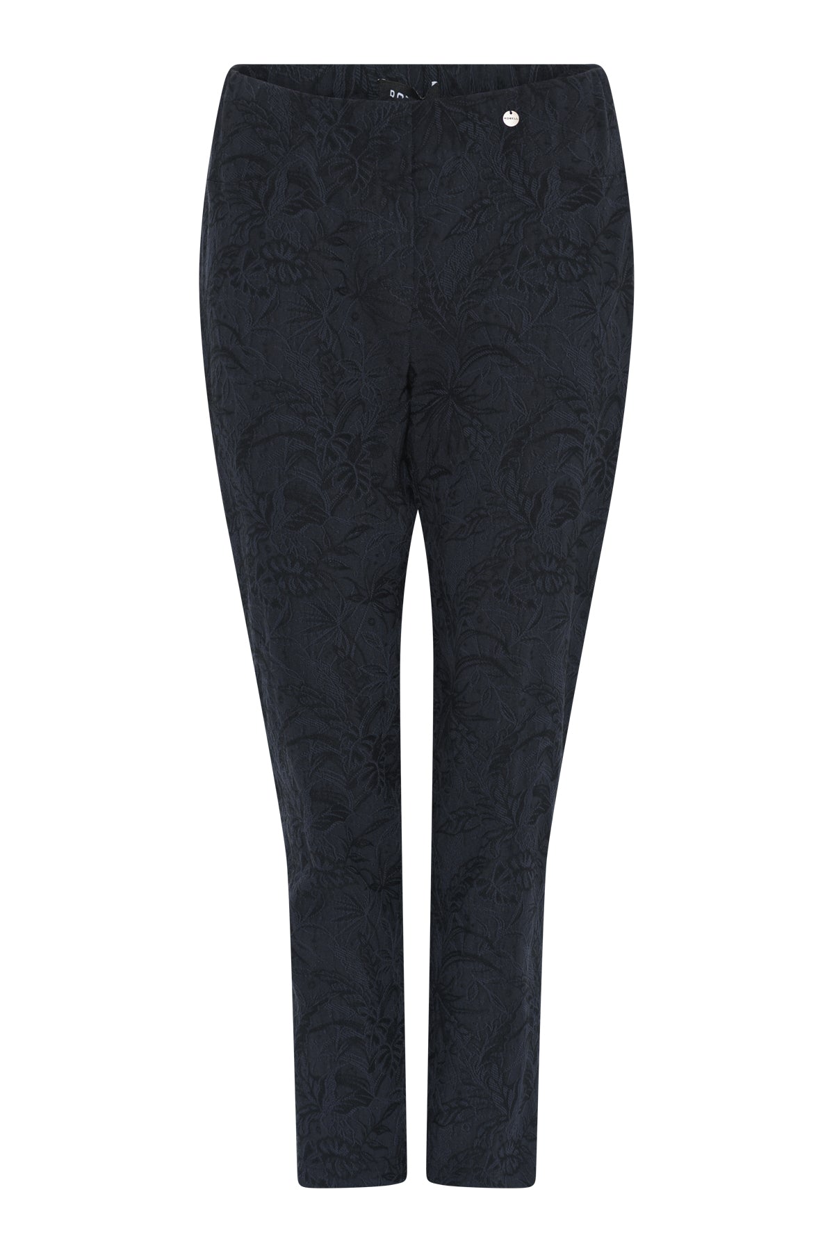 Robell BELLA 09 Textured - Navy