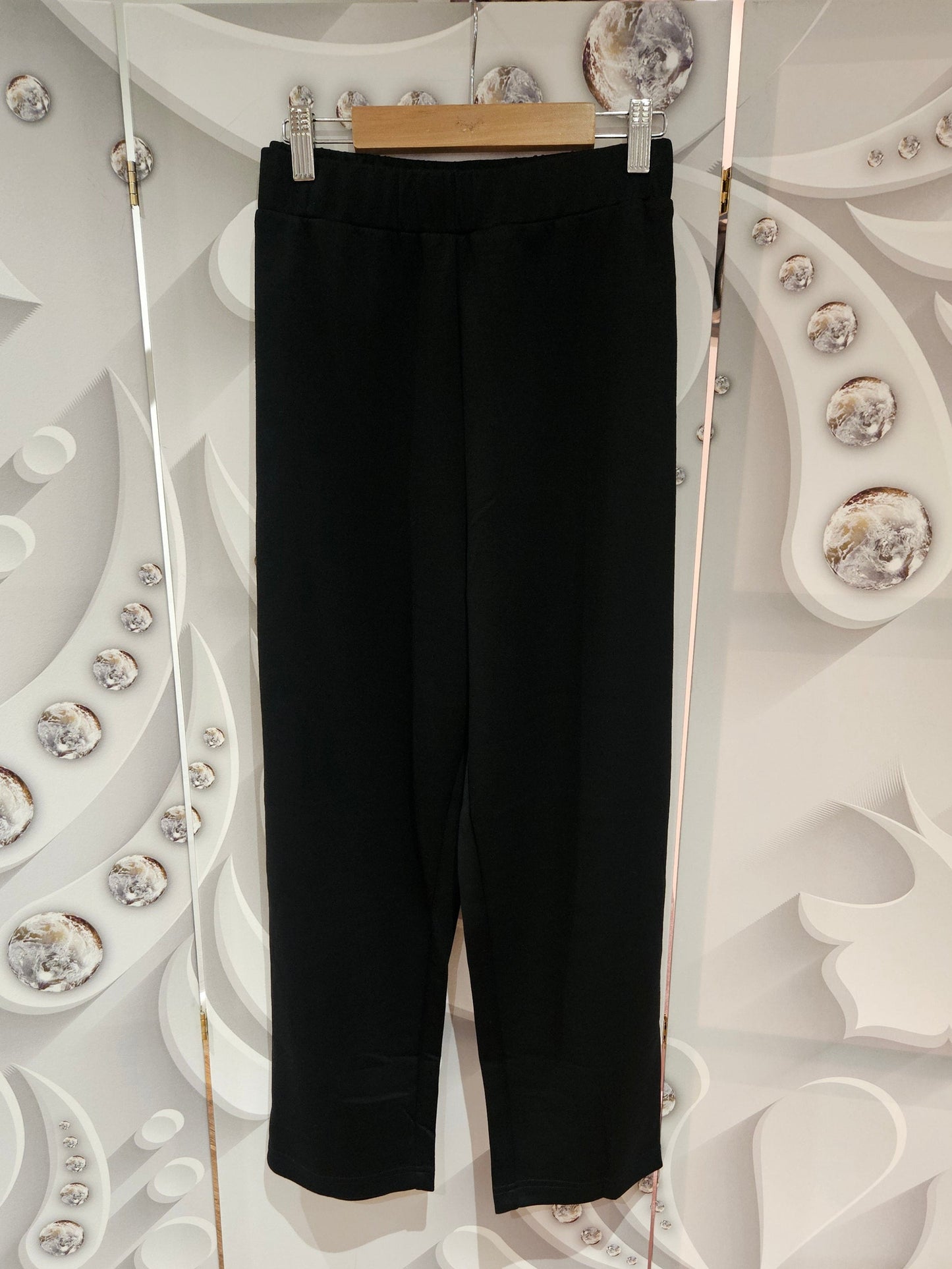 Ankle Length Tapered Joggers