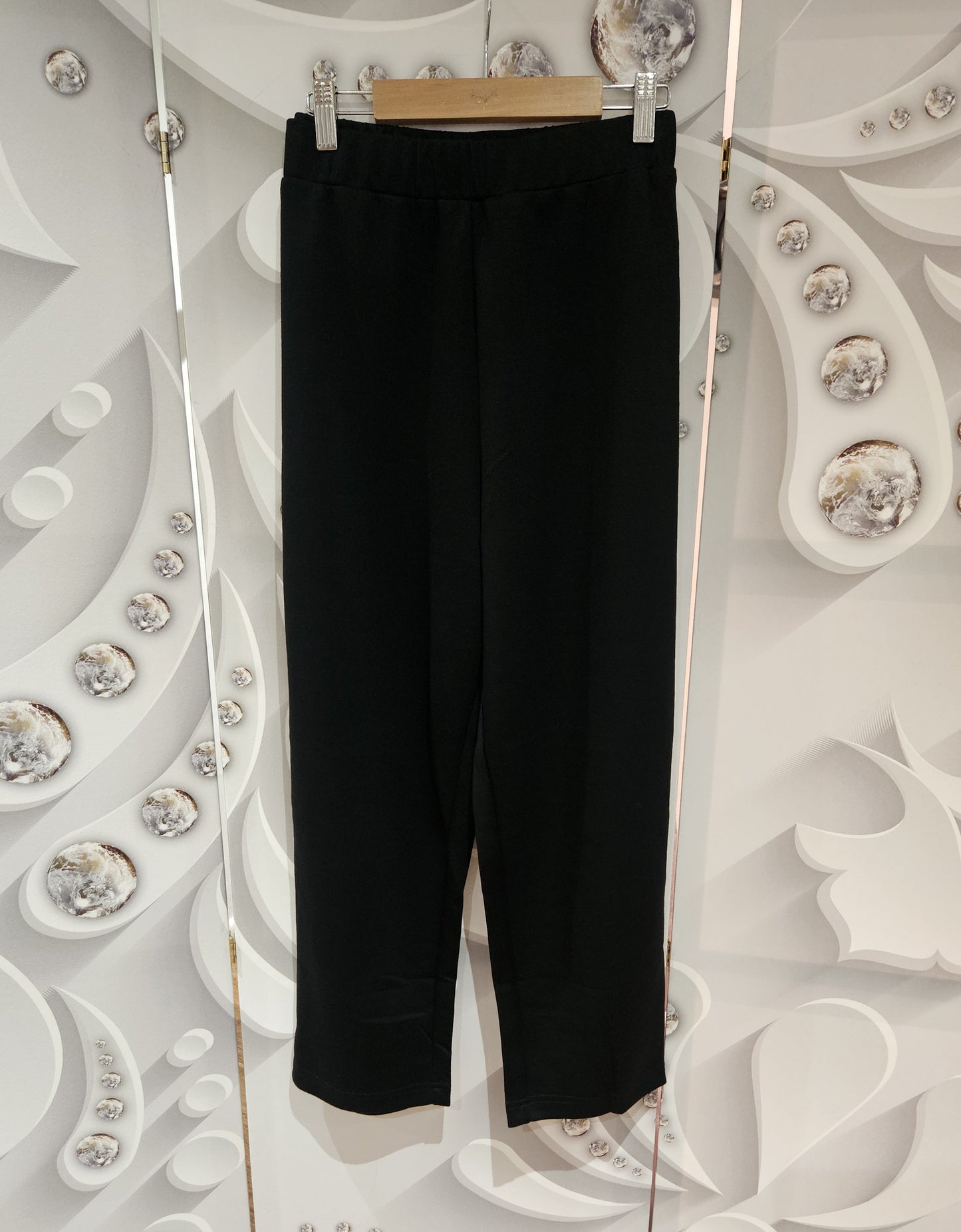 Ankle Length Tapered Joggers