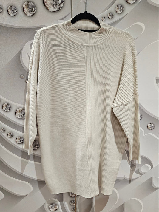 Ribbed Knit Trouser Co-ord