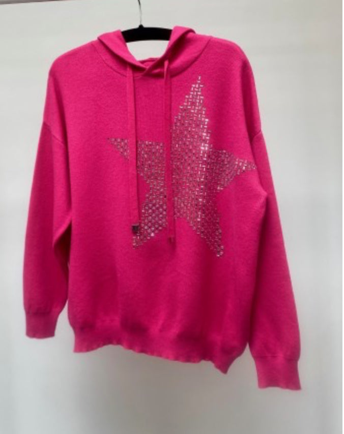 Malissa J Star hoody