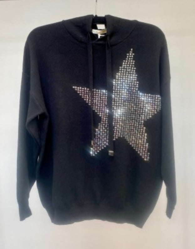 Malissa J Star hoody