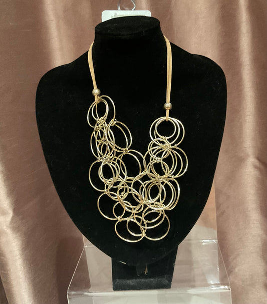 Necklace - Gold