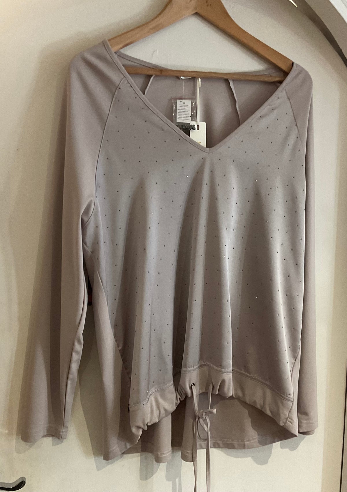 Malissa J Sparkle top