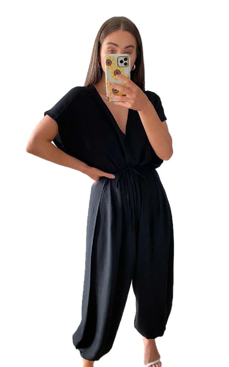 Oversized Jumpsuit