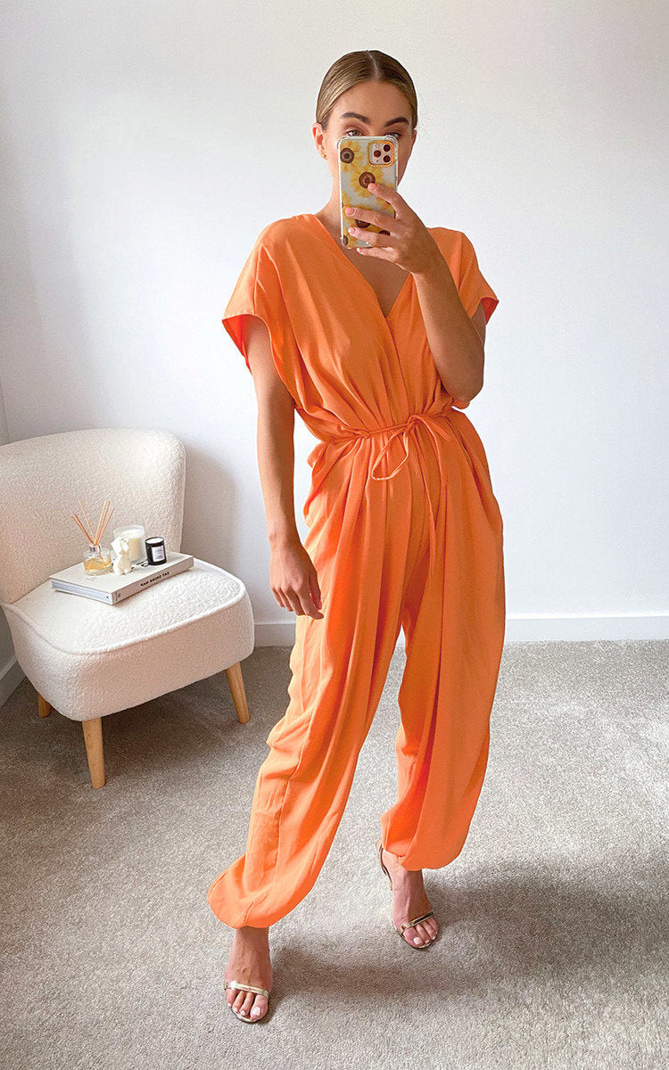 Oversized Jumpsuit