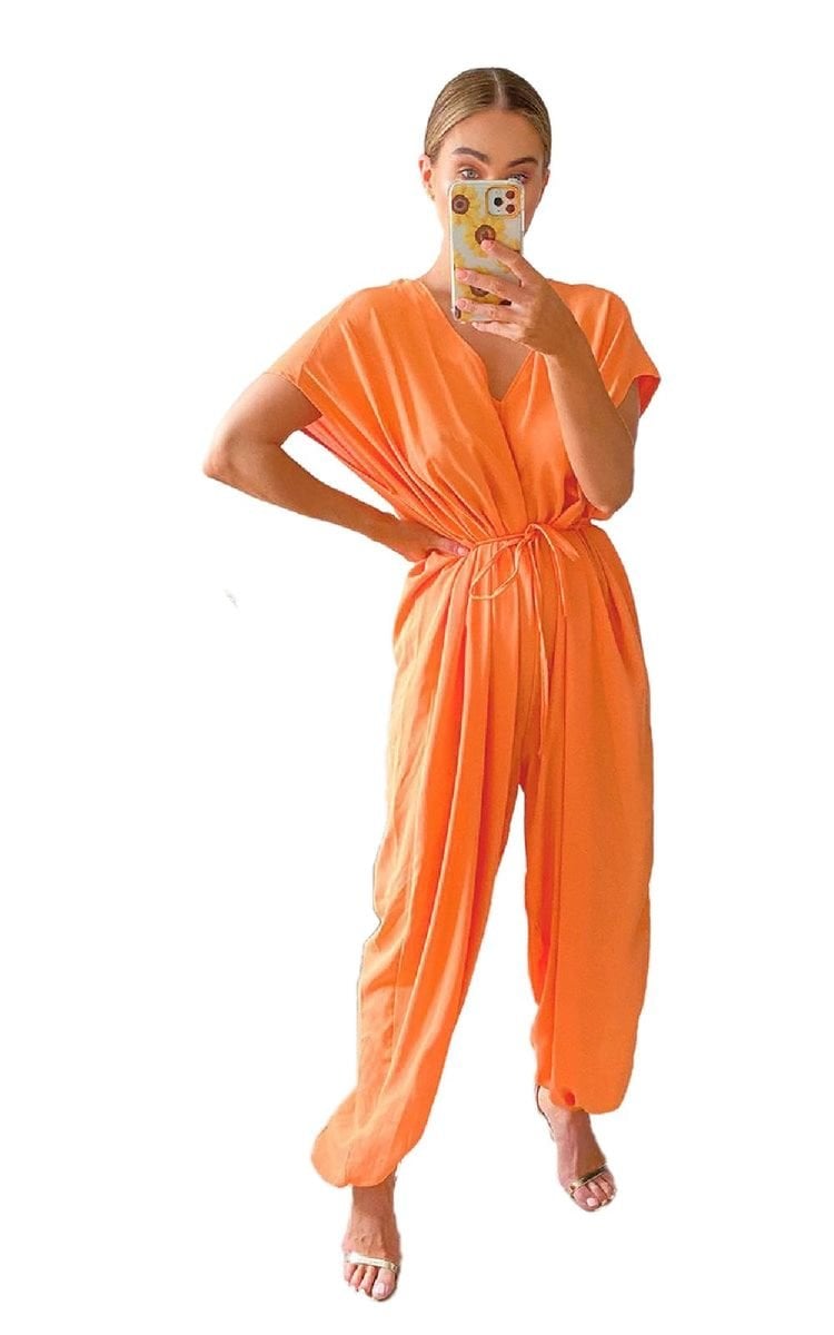 Oversized Jumpsuit