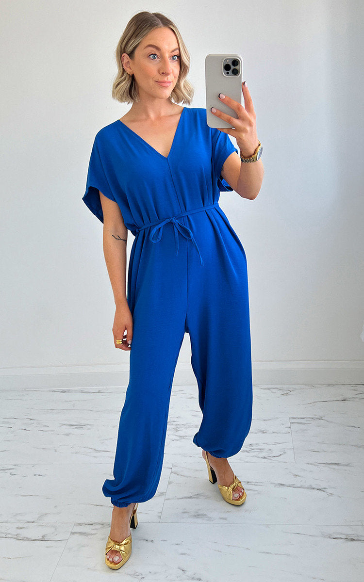 Oversized Jumpsuit