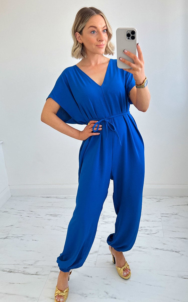 Oversized Jumpsuit