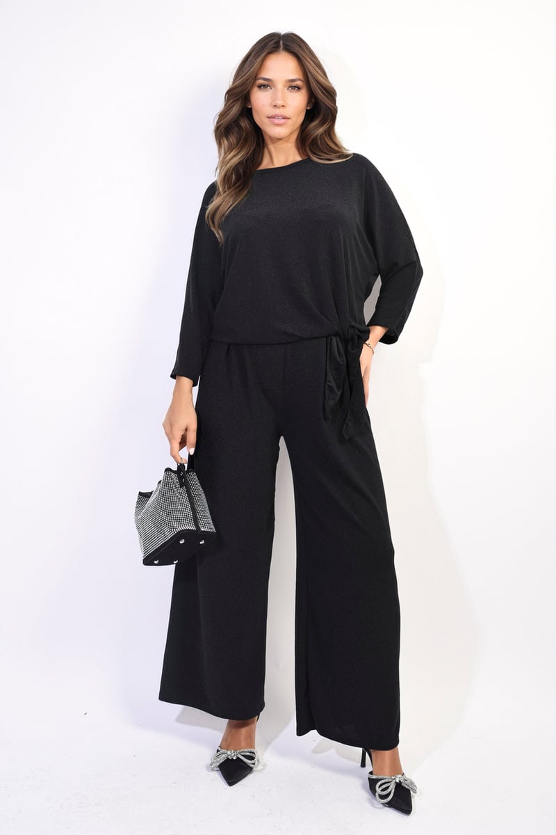 Matilda Wide Leg Trouser