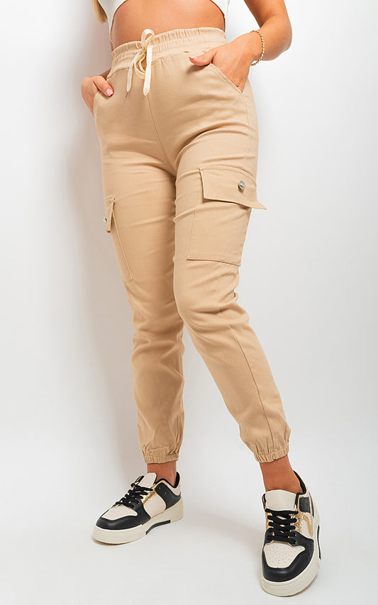 Pocket Side Cargo Trouser